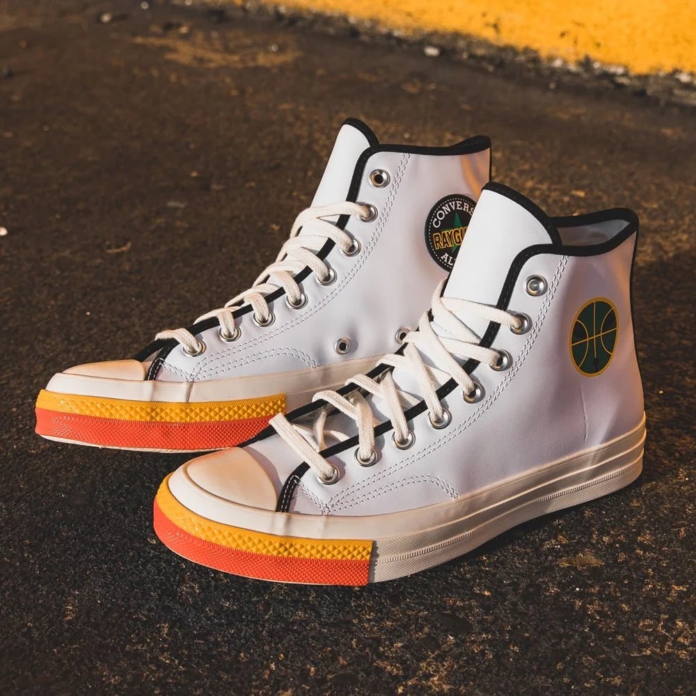 Converse Roswell Rayguns Sneakers